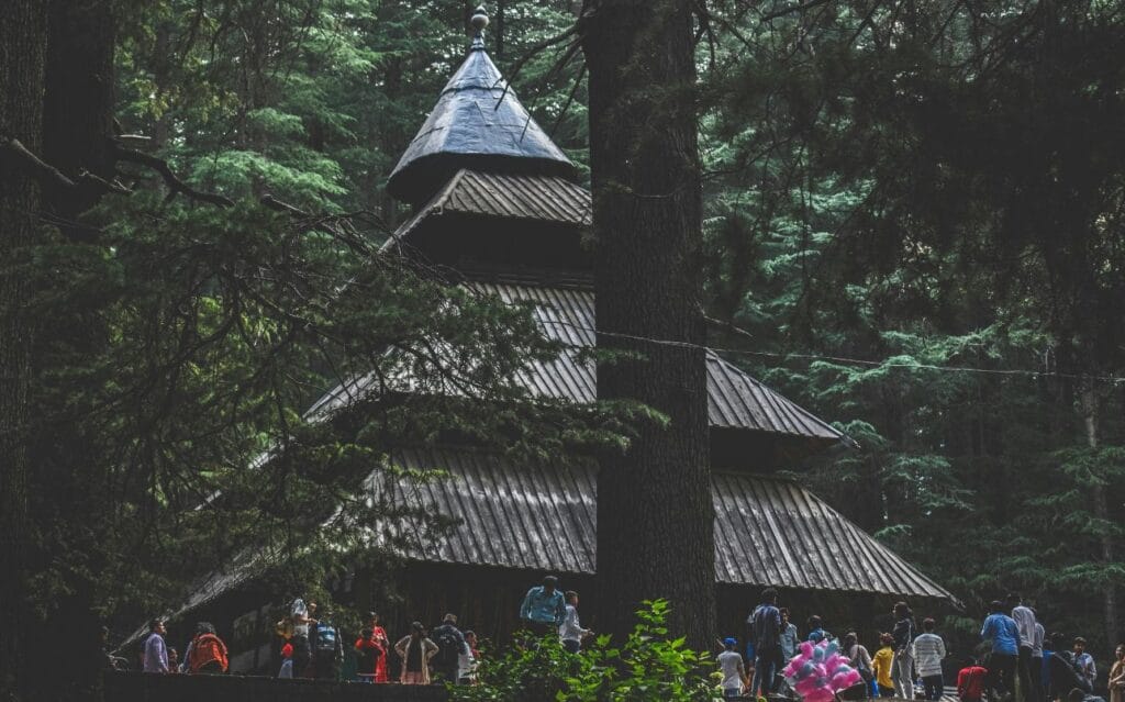 manali snow tour package