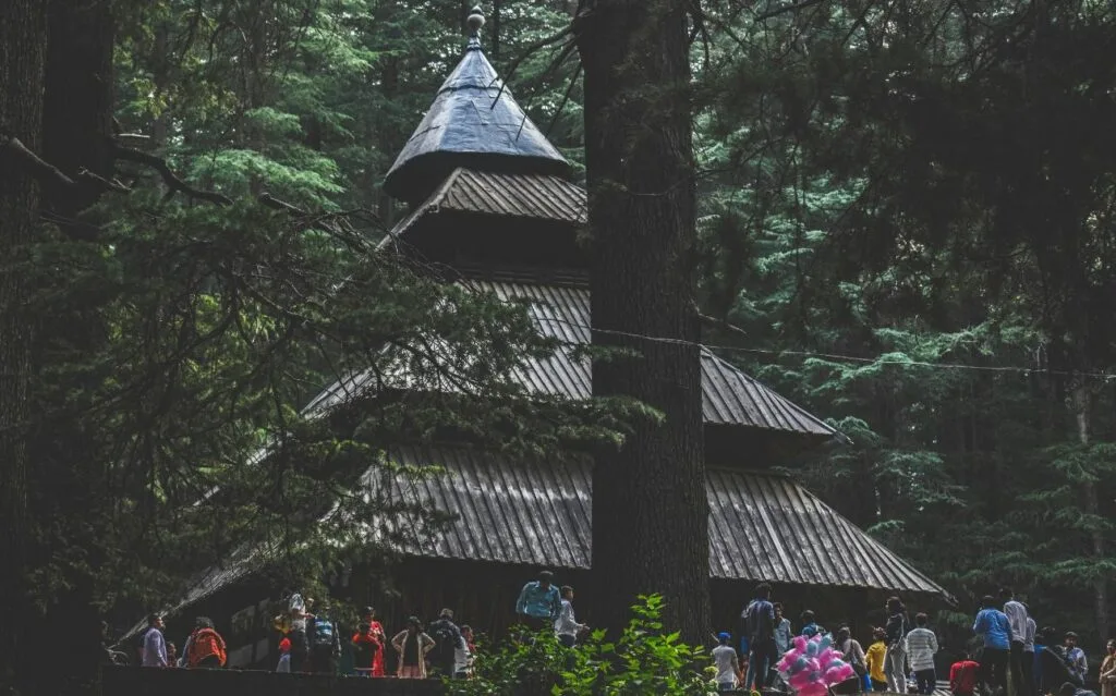manali snow tour package
