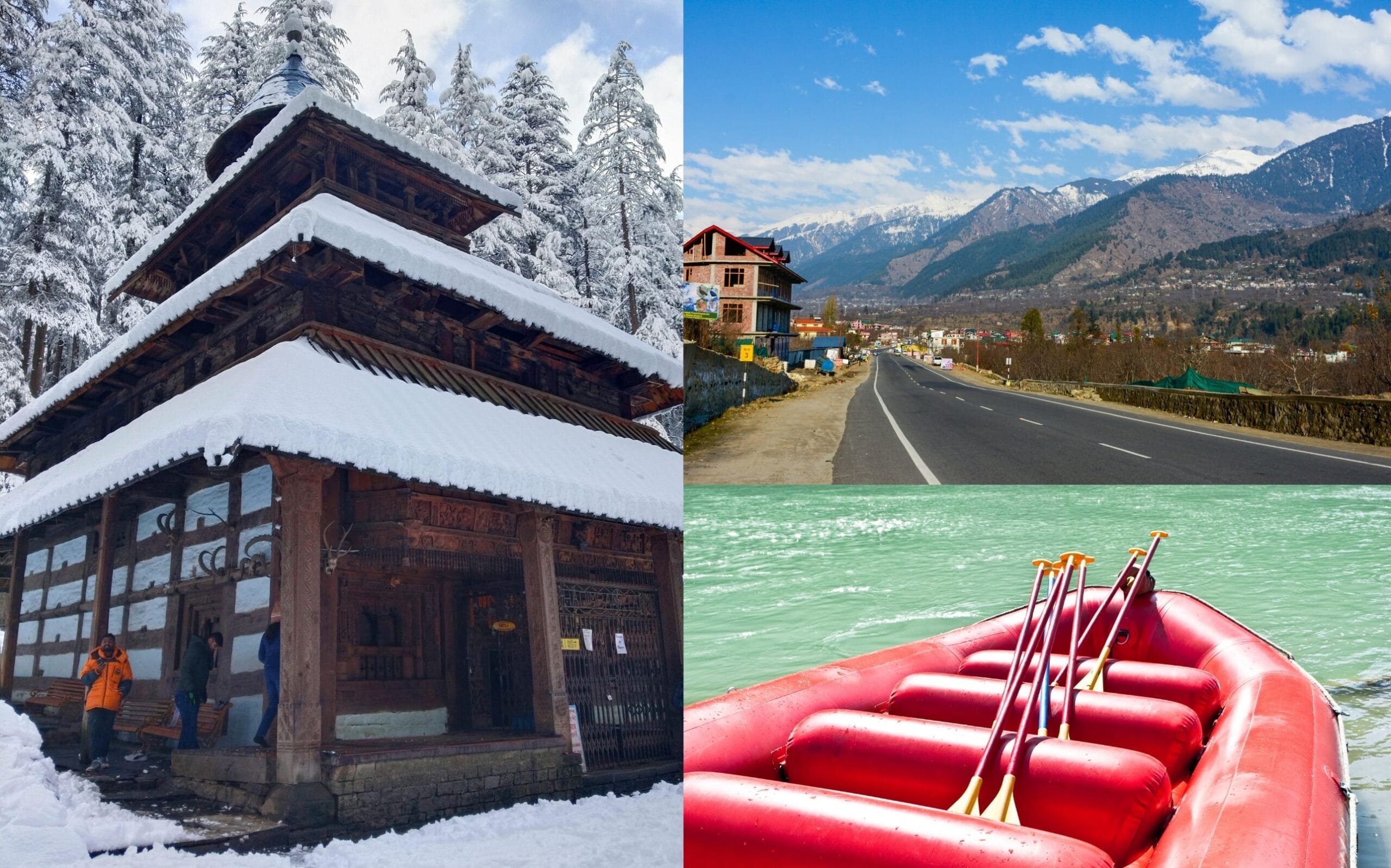 kullu manali package