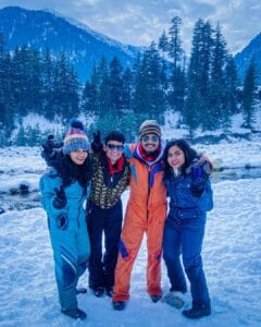 Best Month for Manali Tour